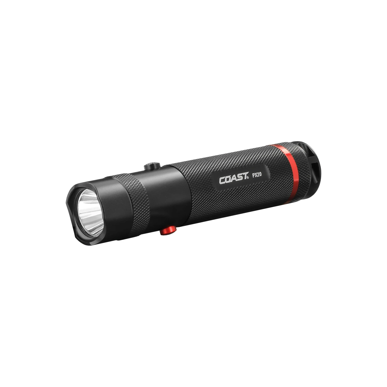 PX20 LED Tactical Dual-Color Flashlight, Aluminum Case