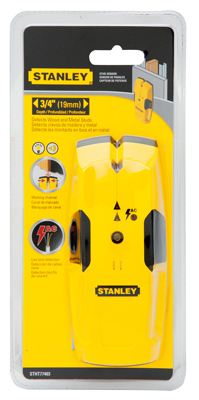 Stht77403 Stud Finder With Led & Audible Indicator, 3/4 To 2 In Detection