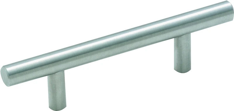 Bp19010ss 3 In. Stainless Steel Bar Cabinet Pull, 5-3/8 In. Length, 1 Pk