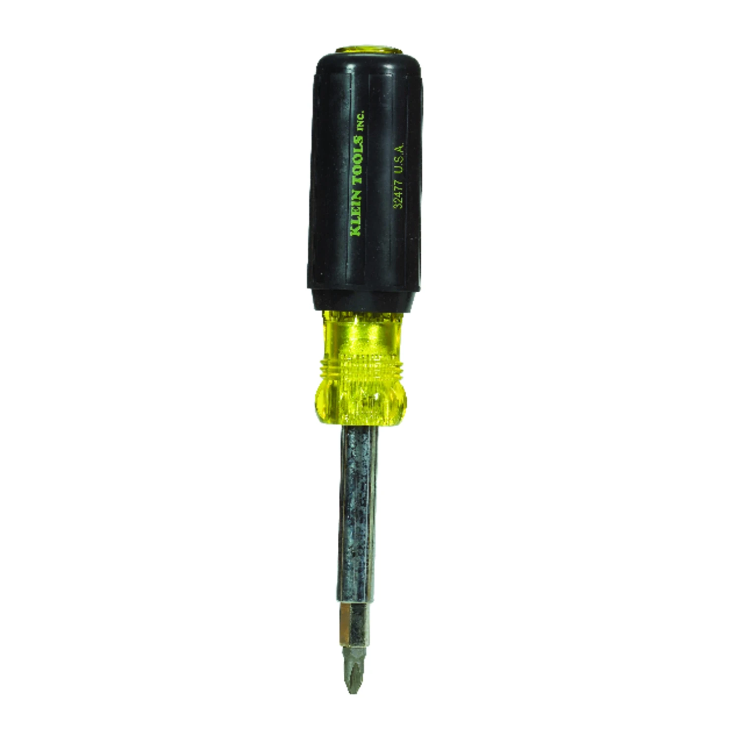 6-in-1 Multi-Bit Screwdriver/Nutdriver
