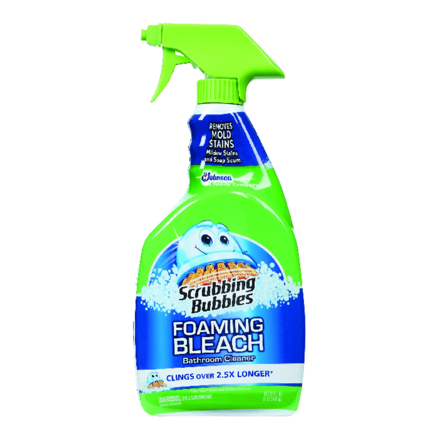 Foam Bath Cleaner, 32 oz.