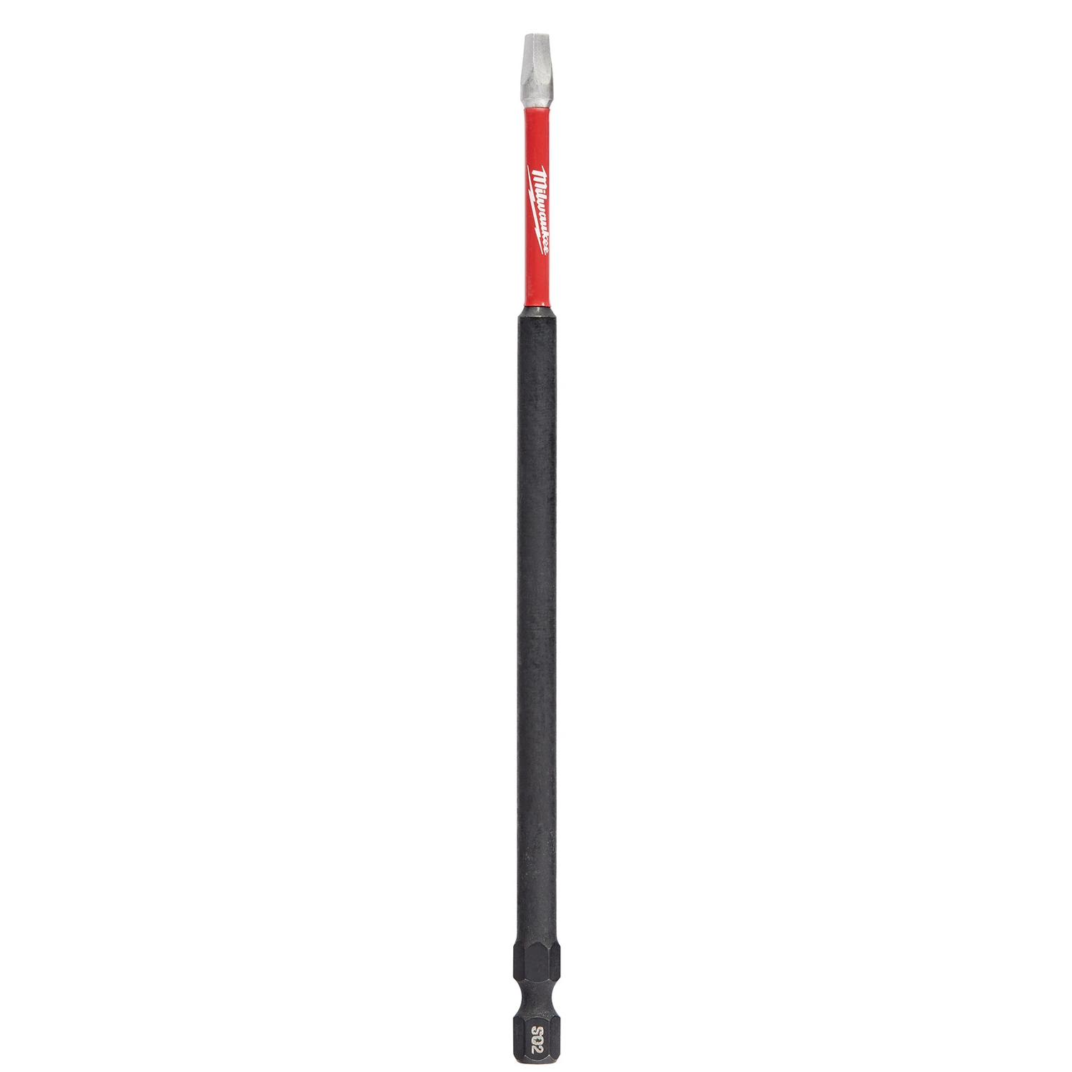 Shockwave #2 Square Power Bit, 6 In.