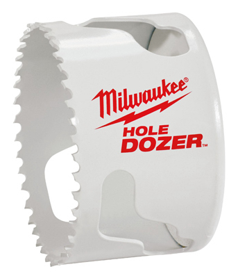 Hole Dozer Hole Saw, Bi-Metal, 2 In.