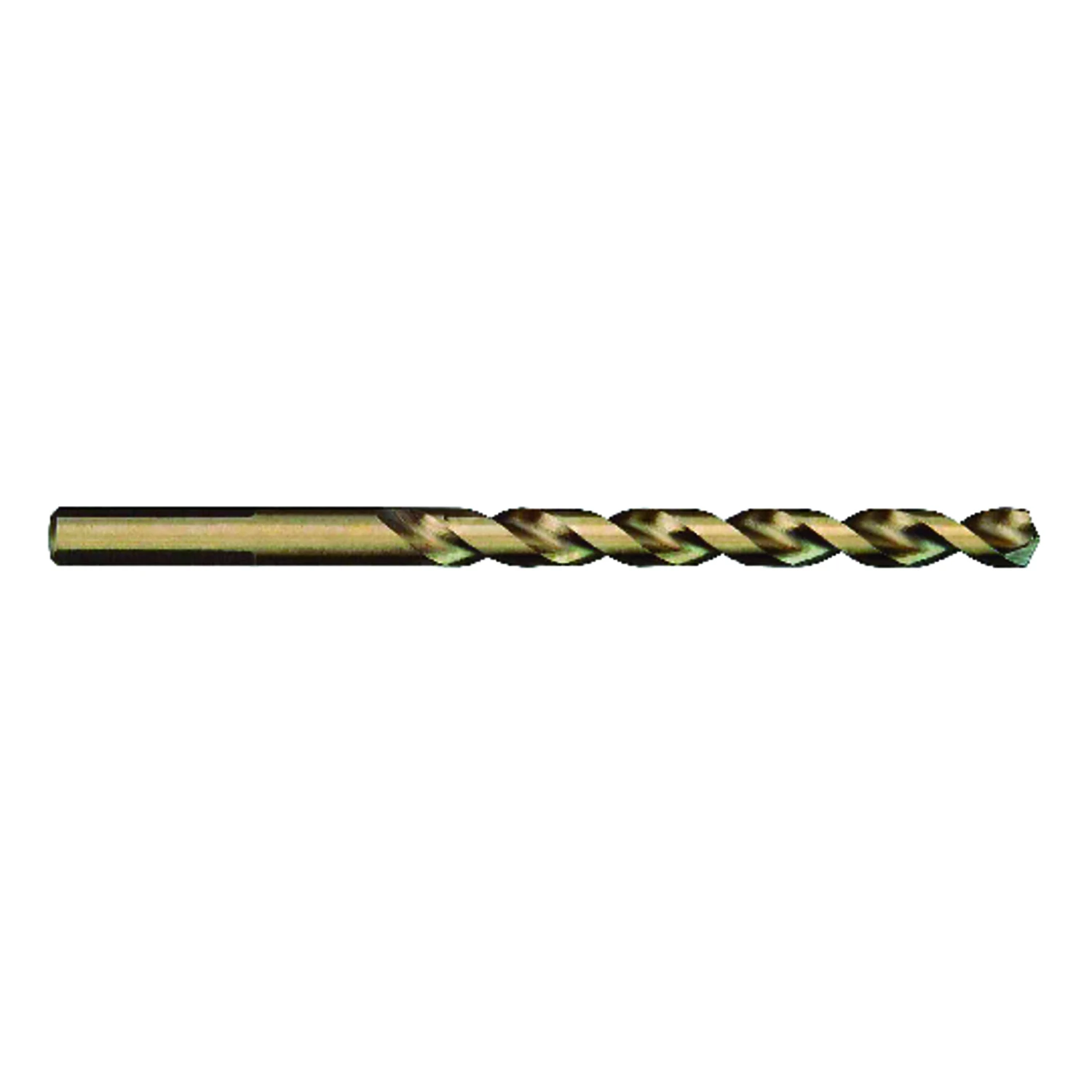 Thunderbolt Cobalt Drill Bit, 3/8 In.