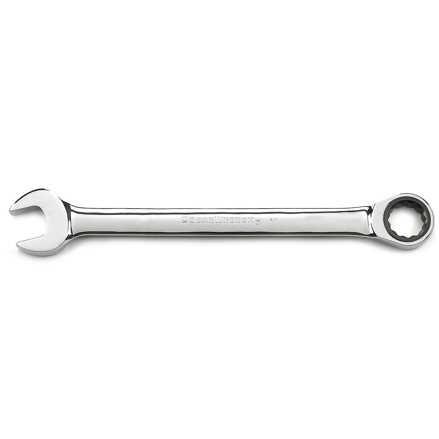 9012d 3/8 In. Sae Ratcheting Combination Wrench, 6.25 In. Length, 12-point