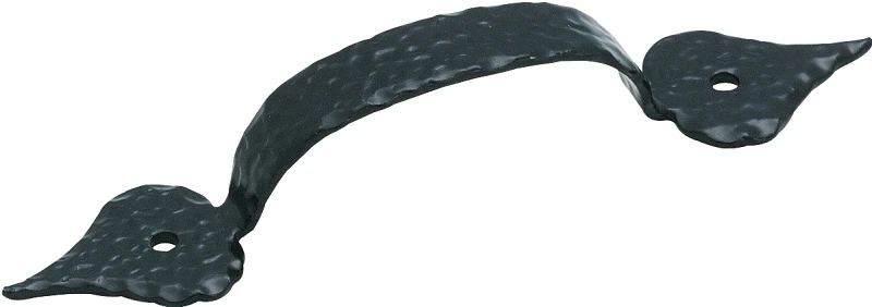 Everyday Heritage Cabinet Pull, Colonial Black, 3-3/8 In.