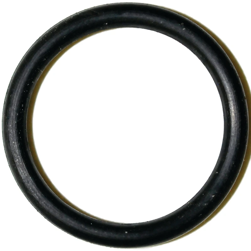 #80 Buna-n O-ring 41/64 In. Id X 51/64 In. Od, 5/64 In. Thick, 1 Pk