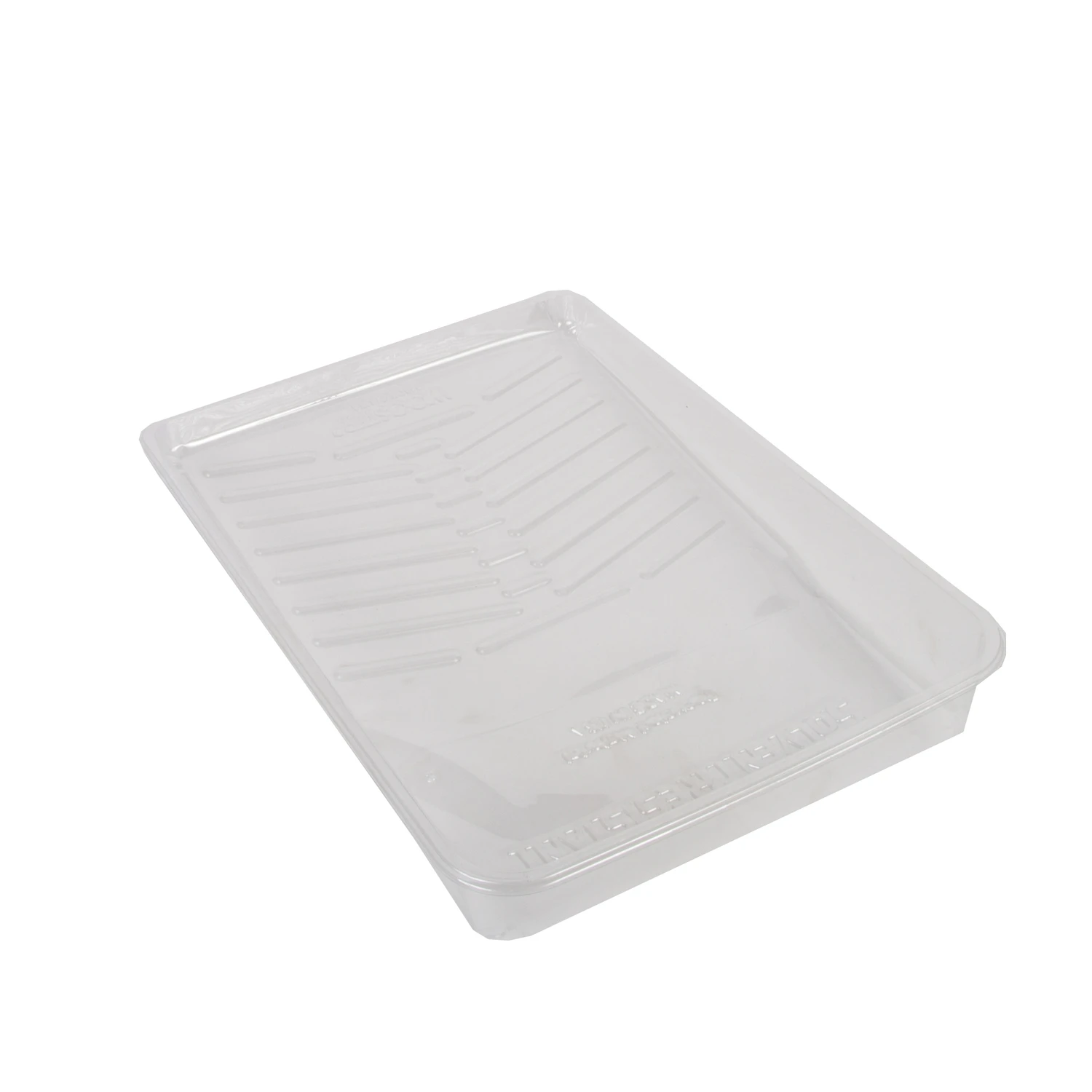 Paint Tray Liners, High-Impact, 11-In.