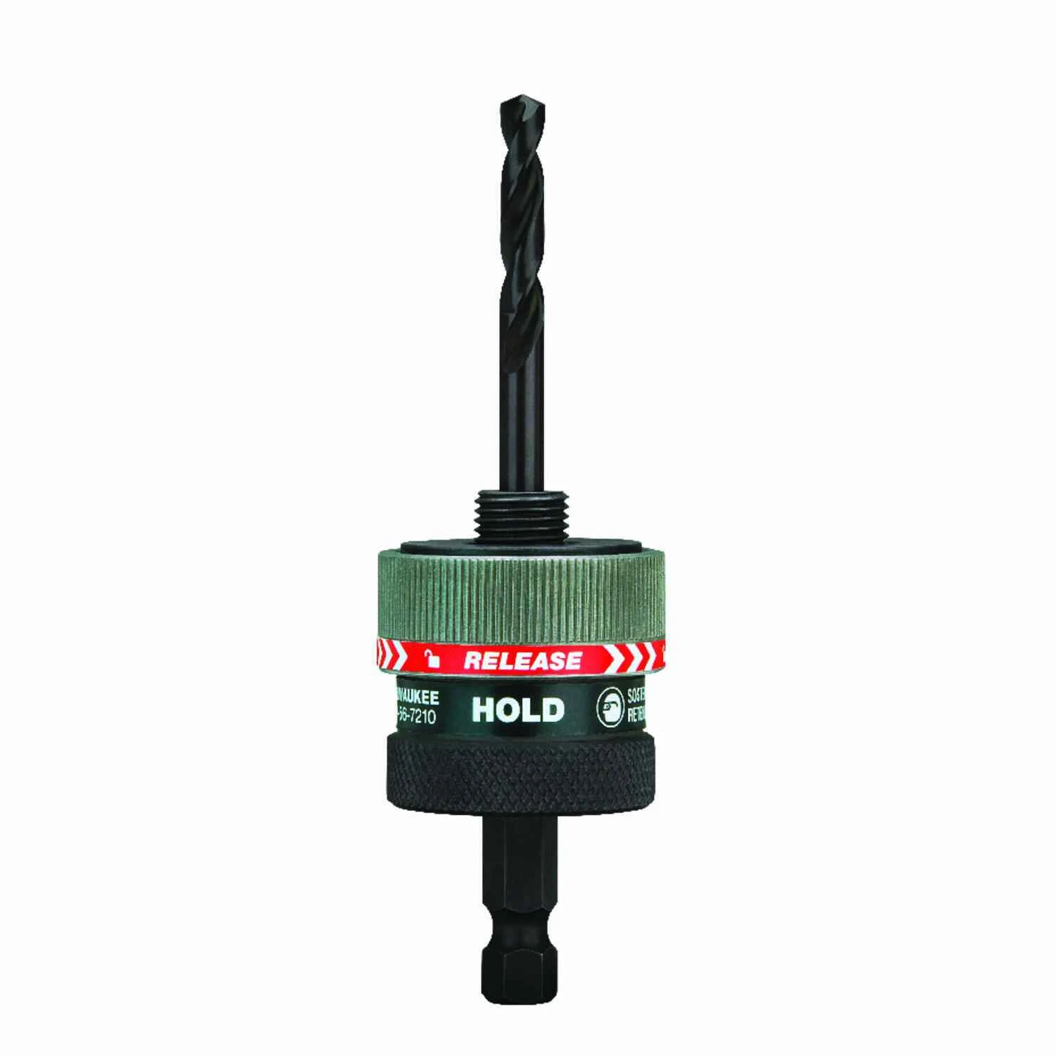 3/8 In. Twist-release Quick Change Hole Saw Arbor Model 49-56-7210