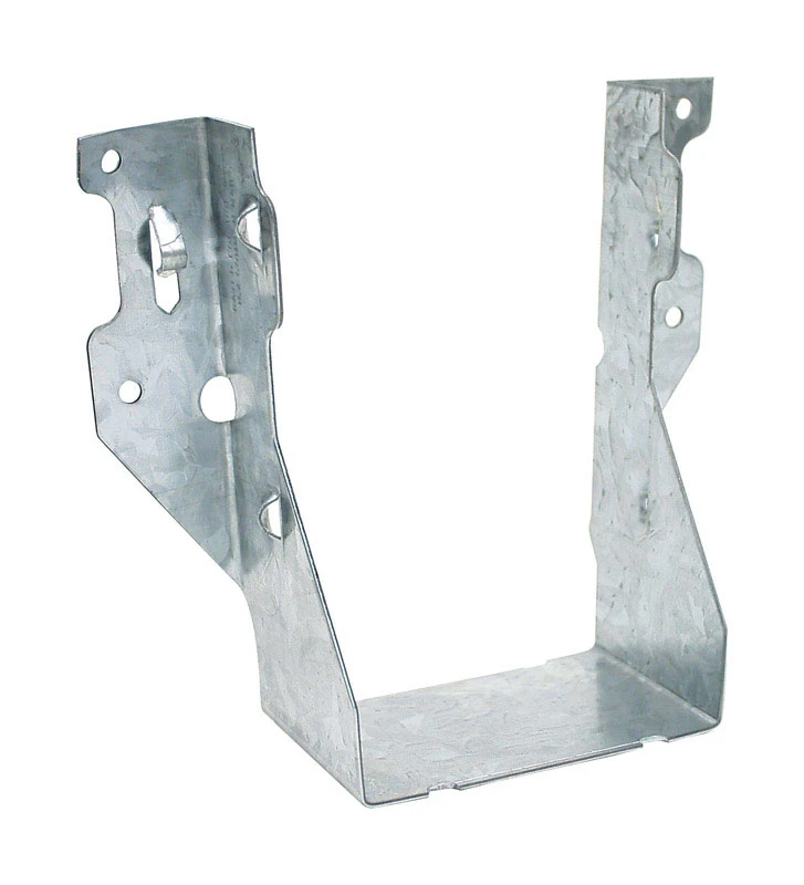 Face Mount Joist Hanger Z-Max, Double, 2 x 6 In.