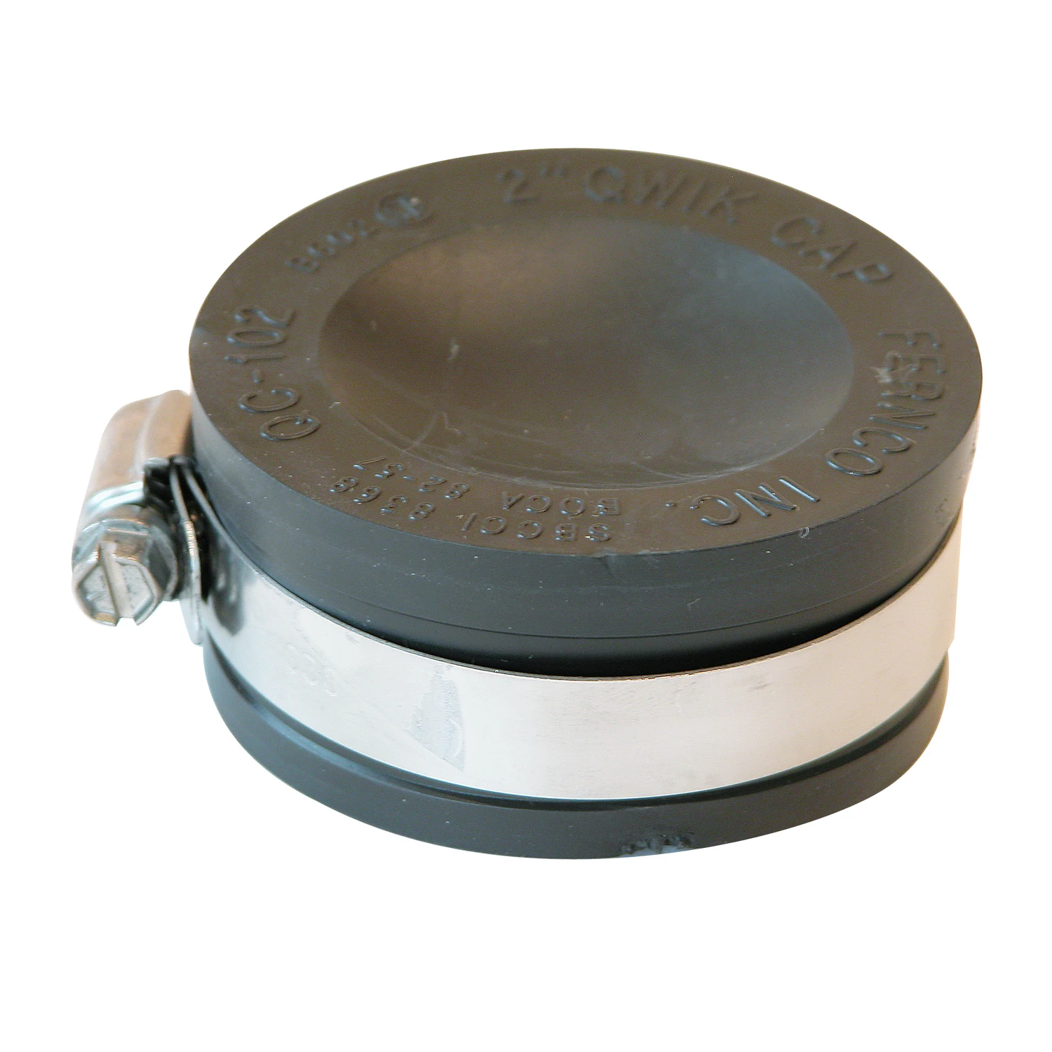 Qwik Cap, 2 In.
