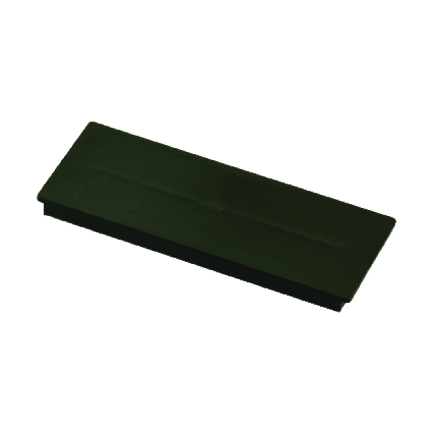 Square D Homeline QOFPCP Filler Plate, 3 in L, 1-1/2 in W, For: QO Load Centers