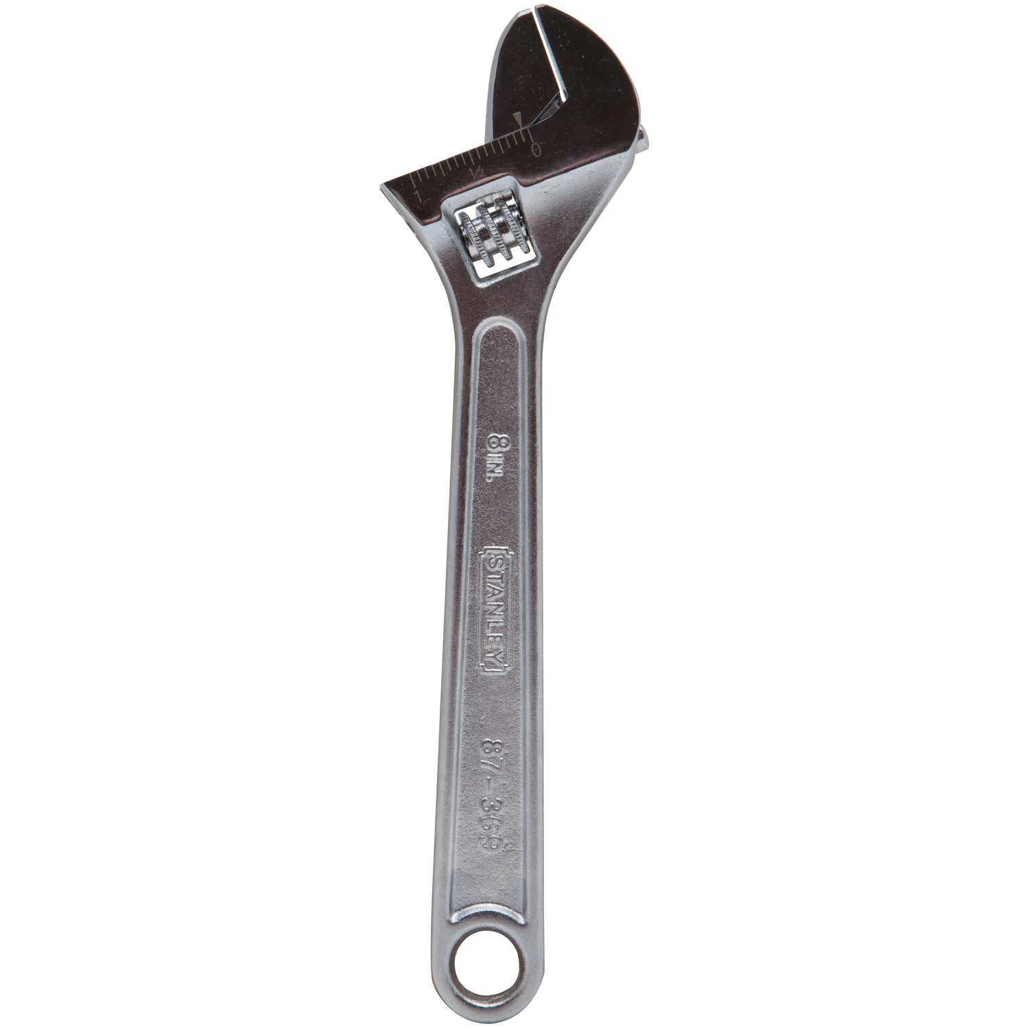 Adjustable Wrench, 8 In.