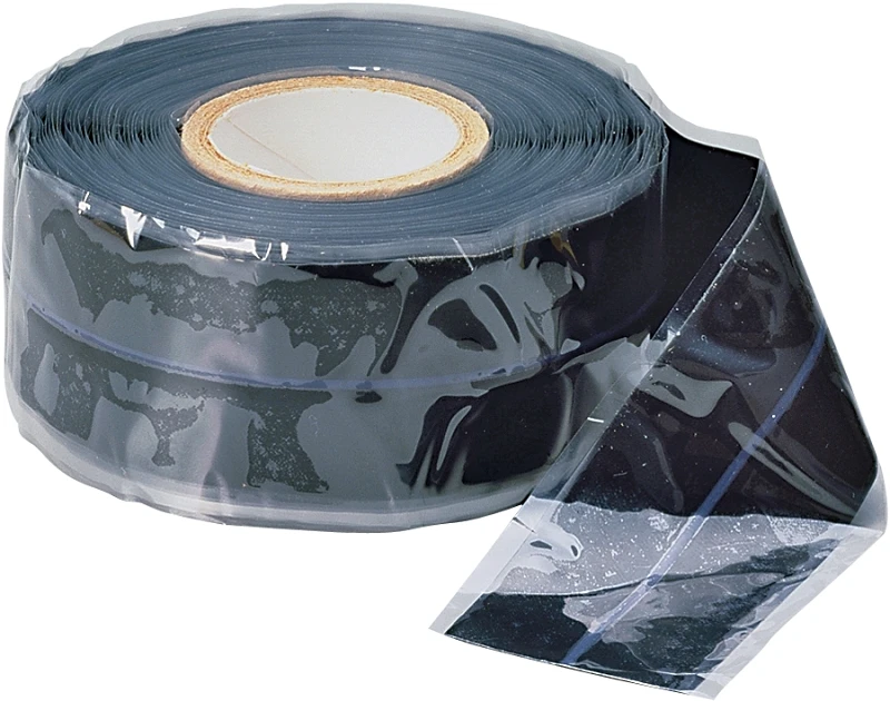 Gardner Bender HTP-1010 Self-Sealing Silicone Repair Tape, Black, 1-In. x 10-Ft. Gardner Bender HTP-1010 Self-Sealing Silicone Repair Tape, Black, 1-In. x 10-Ft.