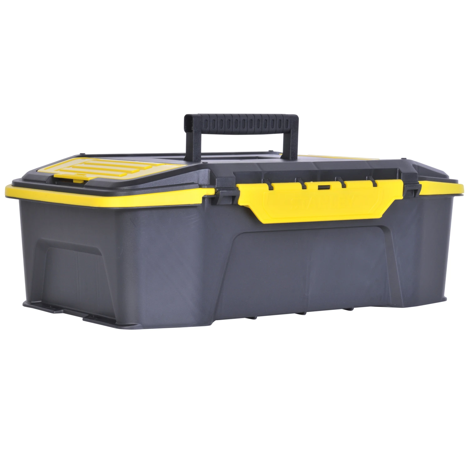 Click 'n Connect 20 In. Deep Tool Box With Lid Organizers And Removable Dividers