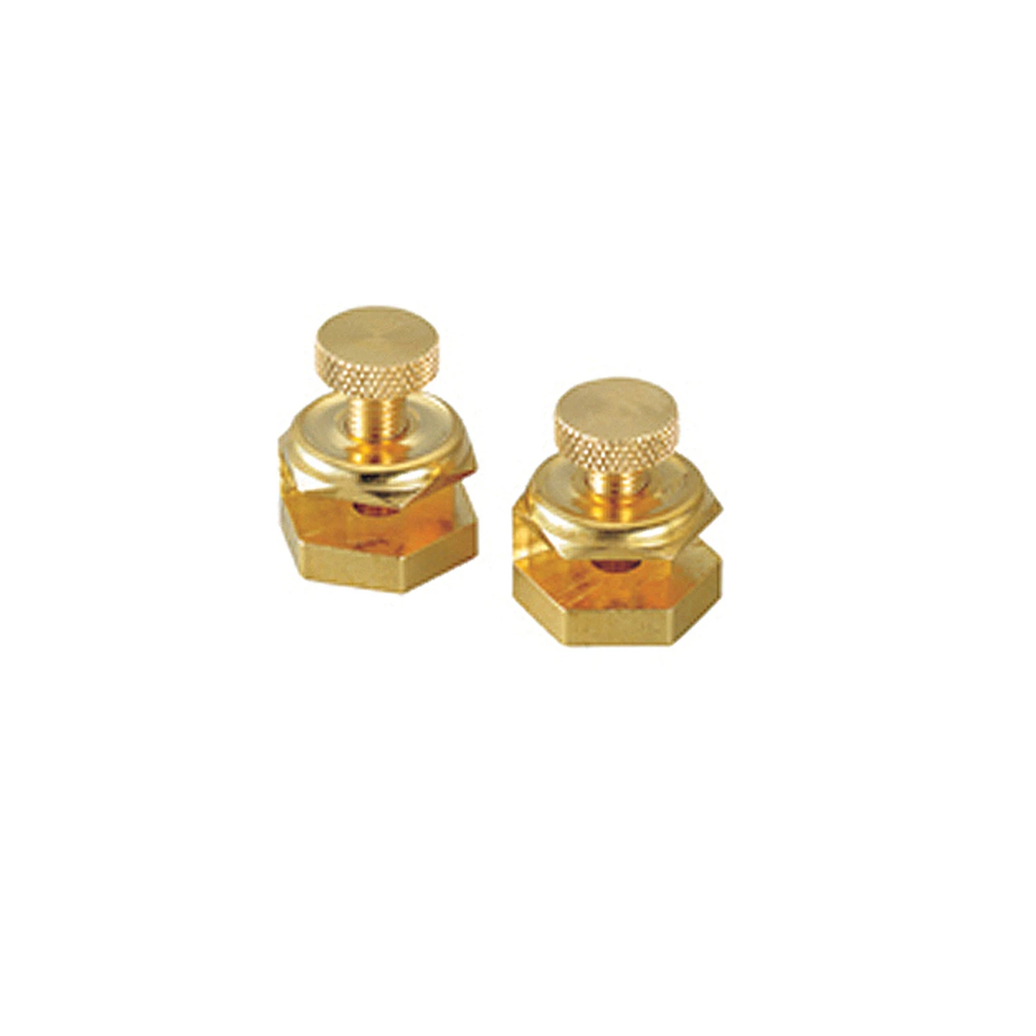 Brass Stair Gauges (2-Pack)