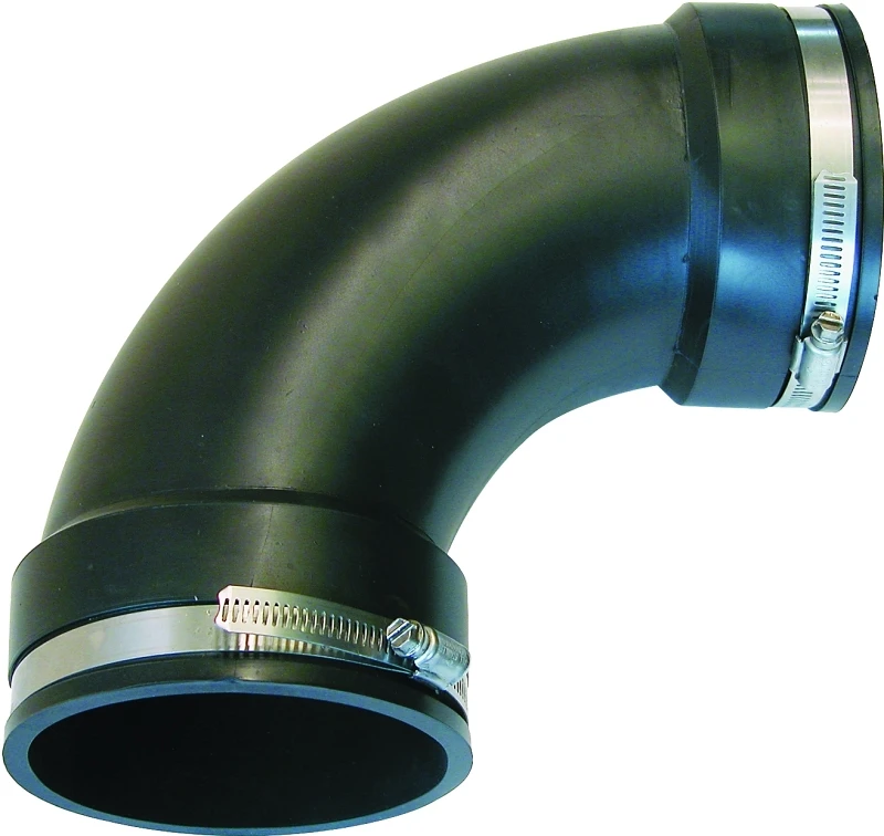 Quik Elbow, 4 x 4 In.