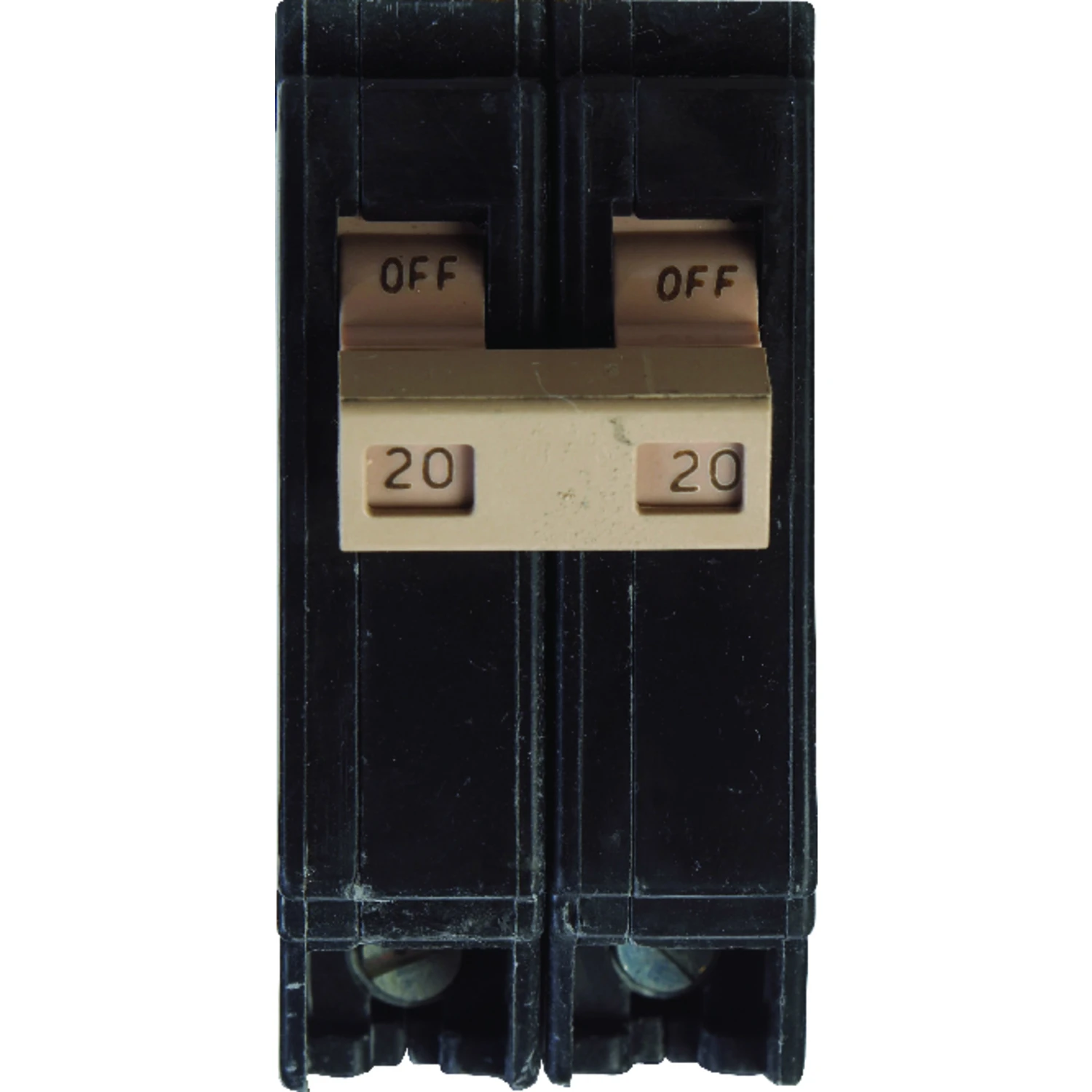 Cutler Hammer 20A Double Pole Circuit Breaker