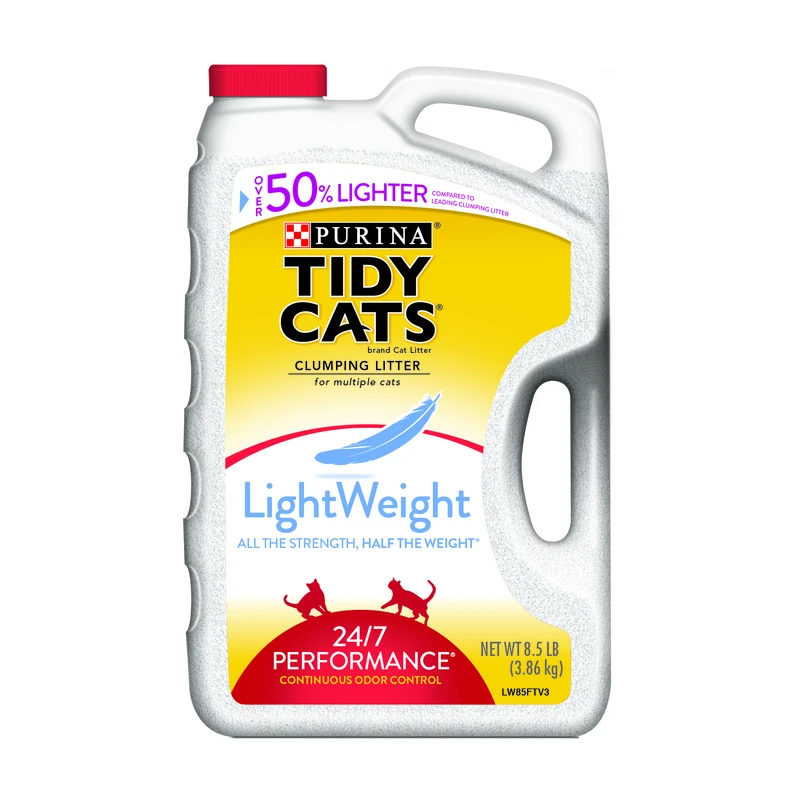 Purina 15366 Cat Litter, 8.5 lb Jug