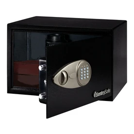 Safe Electronic Security Safe 0.5 Cubic Ft. With Lock And Key