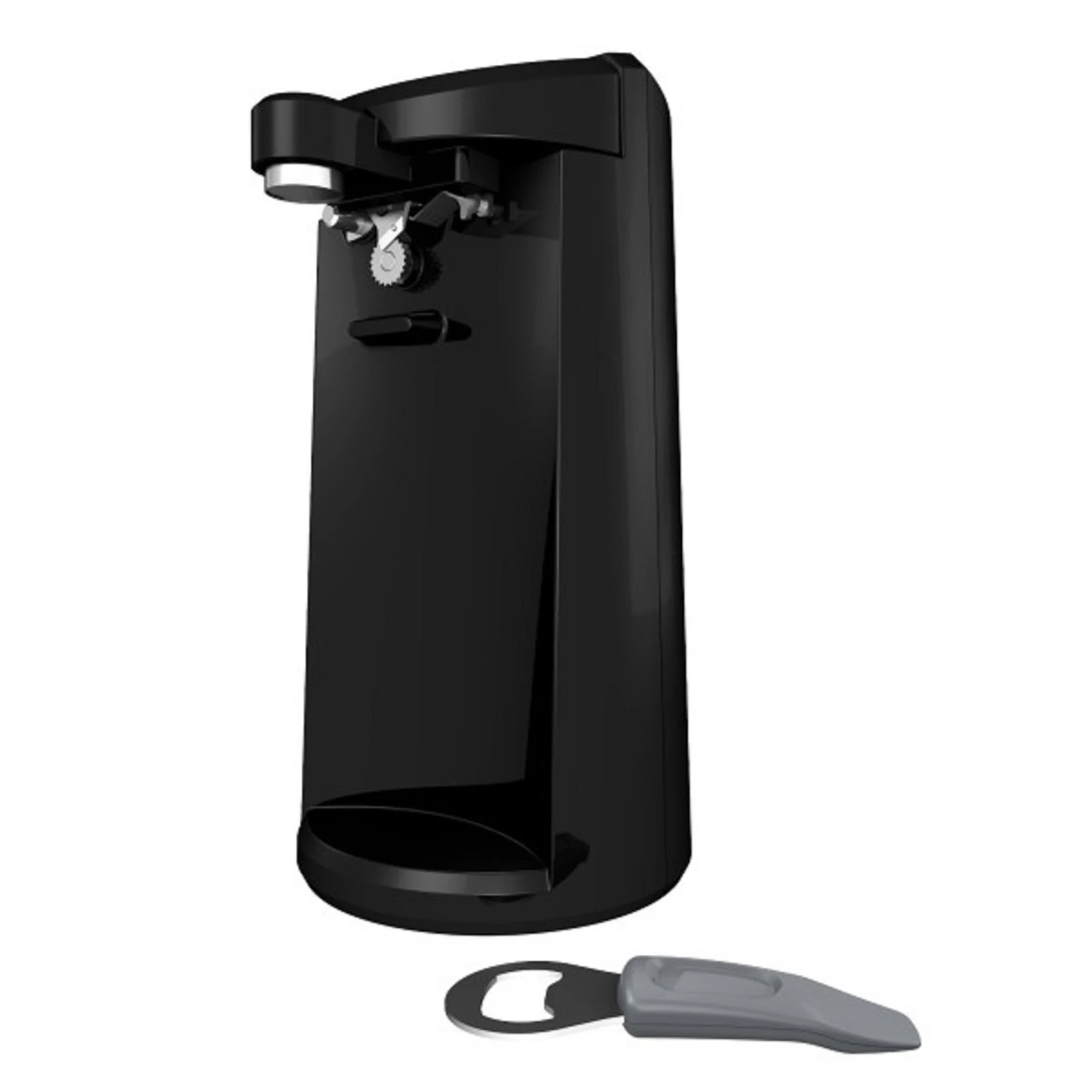 EasyCut Extra-Tall Can Opener, Black