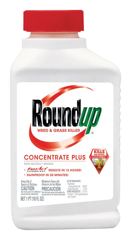 Weed & Grass Killer, 1-Pt. Concentrate