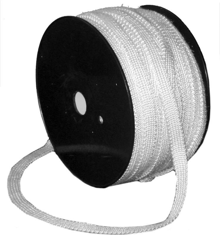 Stove Gasket Tape, 5/8 In. x 150 Ft.