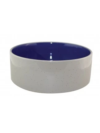 Crock Dog Dish, 7.5-In.