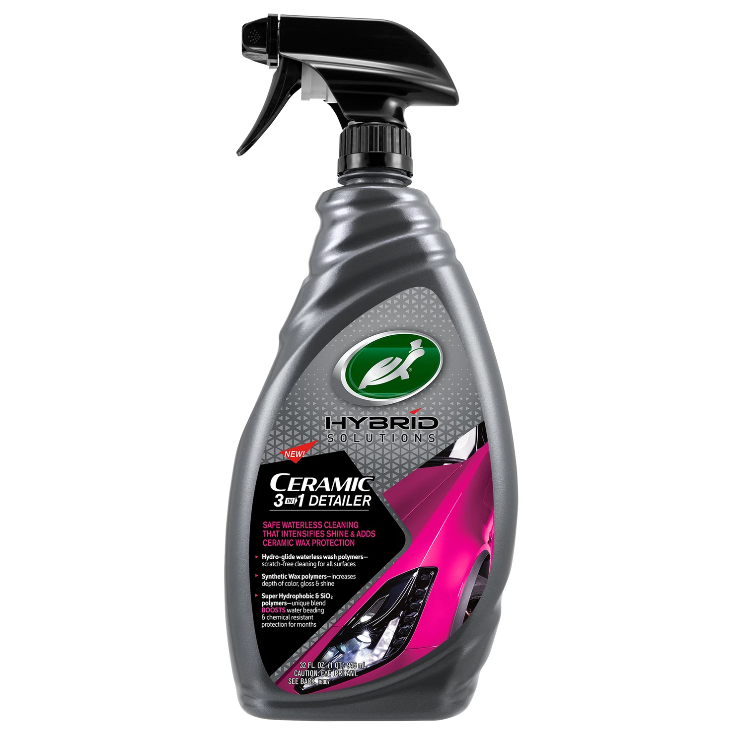 DETAILER 3-IN-1 SPRY CRMC 32OZ