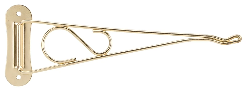 Gb0193l 10-inch Brass Swivel Plant Bracket For Wall Mounting