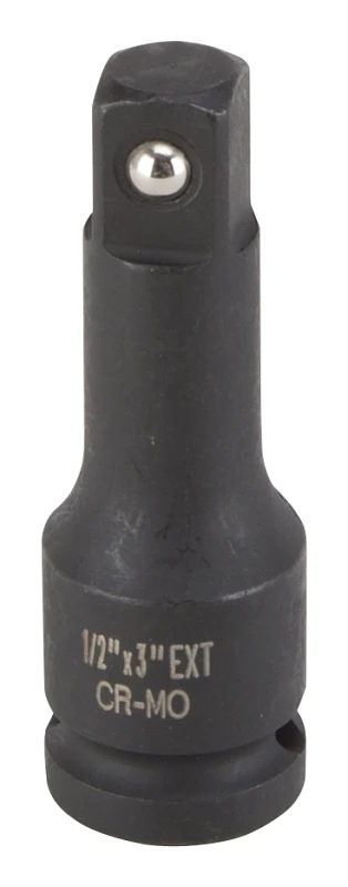 3 Inch 1/2 Inch Drive Impact Extension Bar - Model Mt6580305