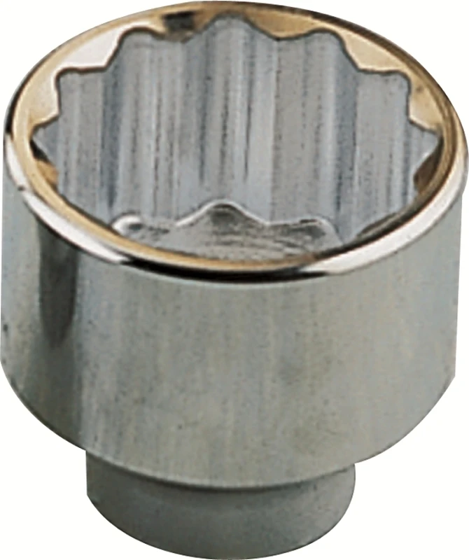 Mt-ss6032 1-inch Socket 3/4-inch Drive 12-point Chrome Vanadium Steel