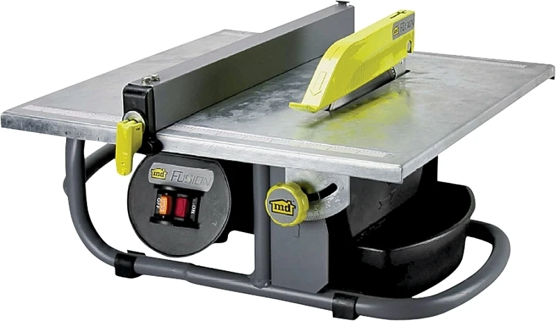 M-d Building Products 48190 7-inch Portable Fusion Wet Saw 3/4 Horse Power