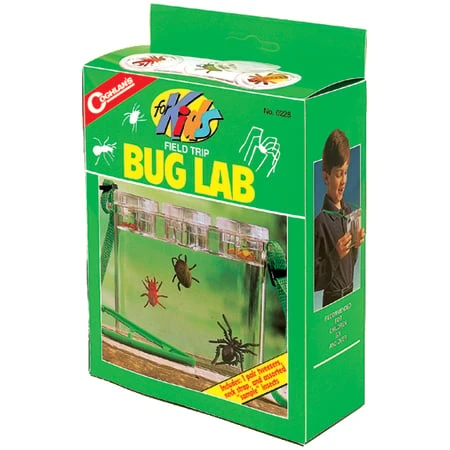 159172 Field Trip Bug Lab For Kids - Educational Outdoor Exploration Kit