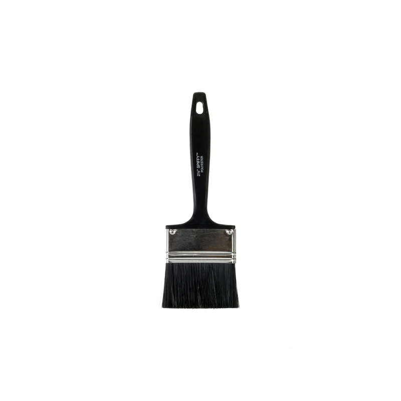 Wooster Spiffy 2-1/2 in. W Flat Paint Brush Polyester