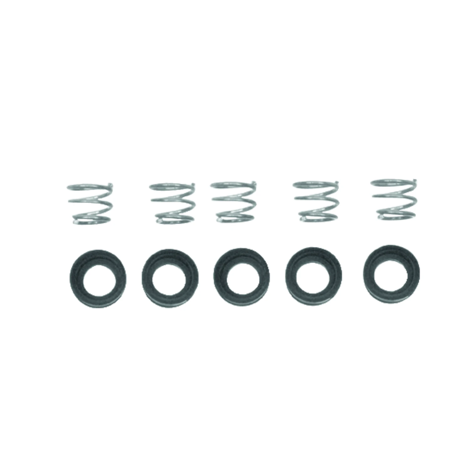 Danco 1/2 - 24 in. Stainless Steel Old Style Seats and Springs Kit Delta 50