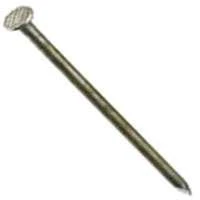 20d Coated Sinker Nails 3-3/4 Inch 50 Pound Bulk Box