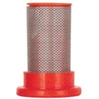 Ns-50-csk Red Nozzle Strainer For Agricultural Sprayers, 50 Mesh
