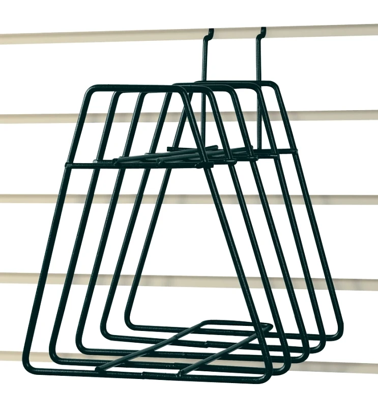 Garden 34001 4-slot Pruner Hanger For Efficient Tool Organization