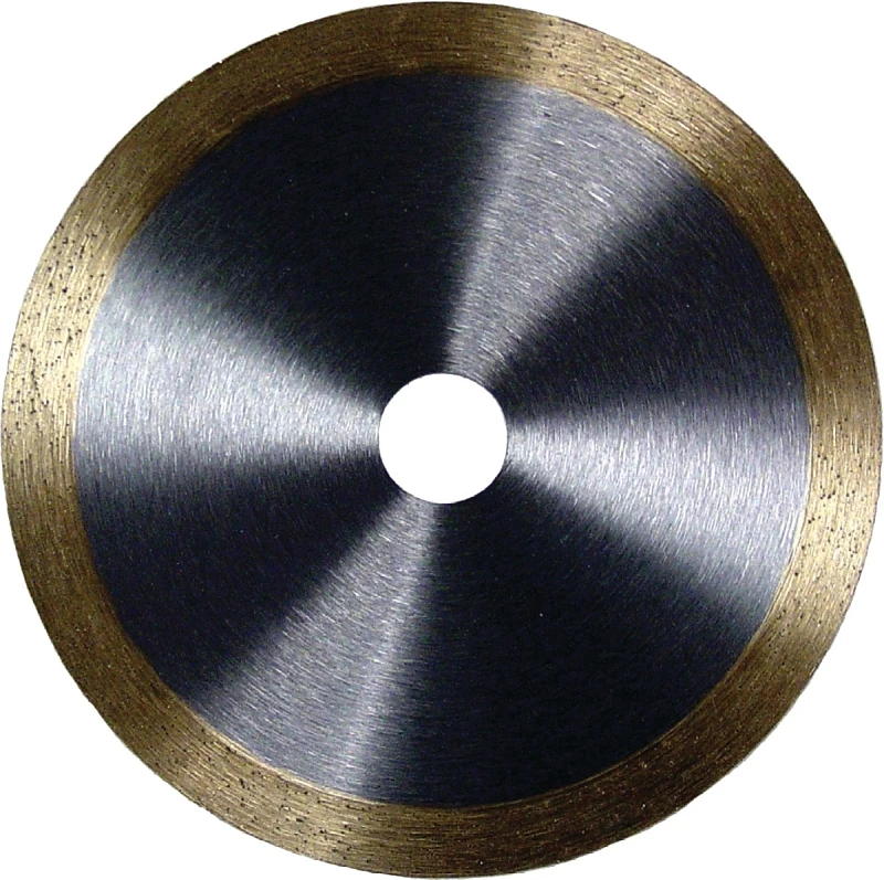 20681 5-inch Dry Tile Blade, 0.060 Thickness, 7/8 Arbor