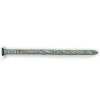16d Spiral Siding Nails, 50 Lb Double Hot Dipped Galvanized