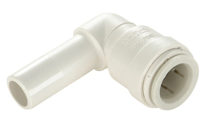 4318309 Type 18 Lead-free Stackable Pipe Elbow, 90 Degree, 1 Inch Cts X Cts