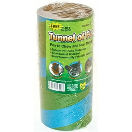 Tunnels Of Fun Medium Small Pet Hideaway 03926