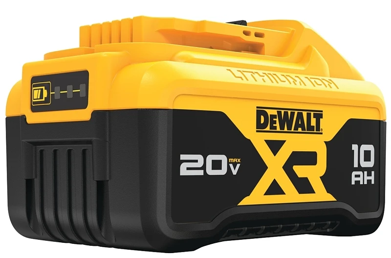 20v Max Xr Dcb210 10 Ah Lithium-ion Battery Pack