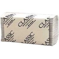 North American Paper 6754675 C-Fold Paper Towels 16 Package Per Case