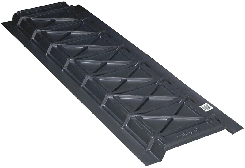 14 X 48 Inch Plastic Ventilator For Premium Construction And Insulation