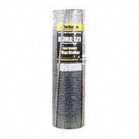 11053613 Galvanized Hardware Cloth, 100 Ft L X 24 In W, 23 Gauge