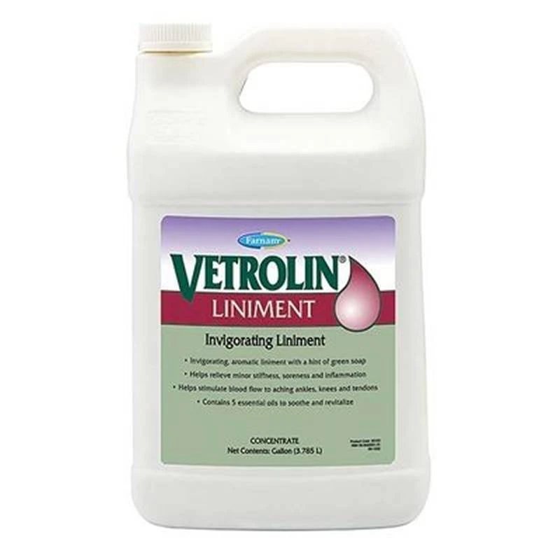 VETRONLIN LINIMENT 1GAL