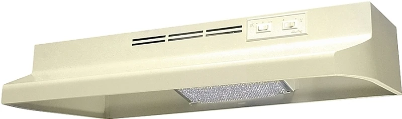 Ad1305 30-inch Ductless Range Hood With 2-speed Fan Control And Light