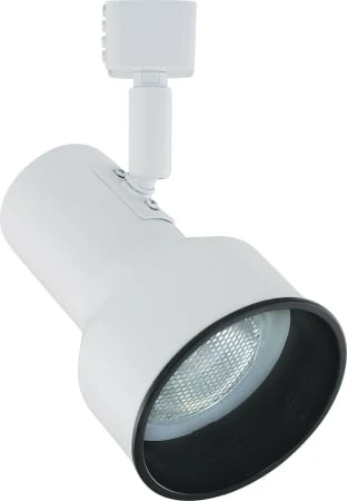 Inc110-wh White Lerna Track Lighting Fixture 6-15-16 Inch 120v